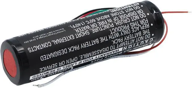 Alt view image 5 of 6 - Battery for Garmin IA3AB07B1A97 StreetPilot C320 C330 C340 C530 C550 3000mAh