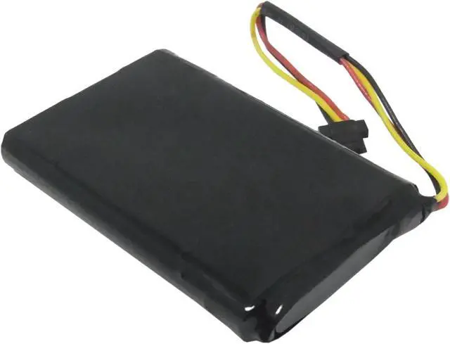 Alt view image 7 of 15 - 1200mAh Battery For TomTom One XL Traffic, XL 30 Series, FLB0813007089
