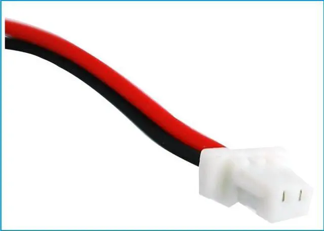 Alt view image 4 of 5 - Battery for Garmin iQue 3200 3600 3600a BTI PW029123 1A2W423C2 A2X128A2 1600mAh