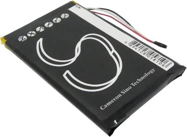 Alt view image 4 of 6 - Replacement Battery Garmin 361-00051-02 Lithium Polymer For GPS Models 1 Pack