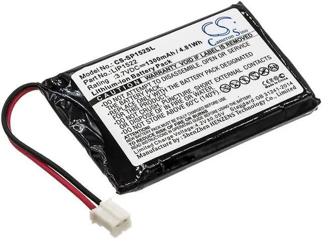 Main image of Battery for Sony 4-180-962-01 LIS1442 PlayStation Move Navigation Controller NEW