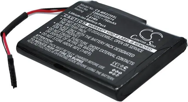 Main image of Battery For MAGELLAN 338040000014,