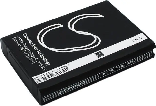 Alt view image 3 of 4 - HotSpot Battery for Huawei HB5F3H PB06LPZ10 PBD06LPZ10 E5377 E5775 GL06P E5372T