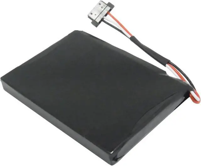 Alt view image 7 of 15 - 750mAh Battery for Mitac Mio Moov 300, 310, 330, 350, 360, 370