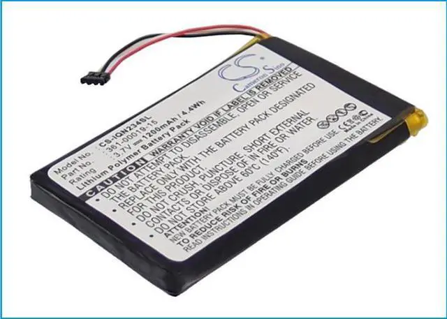 Alt view image 3 of 10 - Battery For GARMIN Nulink 2340, Nulink 2390,