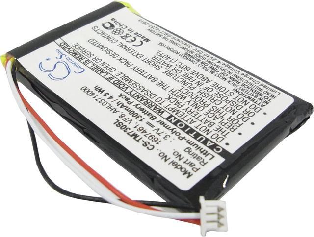 Alt view image 2 of 6 - Battery for TomTom Go 730 go730 Tom Tom go720 720 go630 630 go930 930 go530 530 Live 940