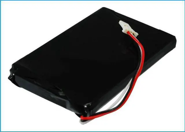 Alt view image 4 of 5 - Battery for Navigon 541384120003 GTC39110BL08554 72 Easy Plus Live GPS 1000mAh