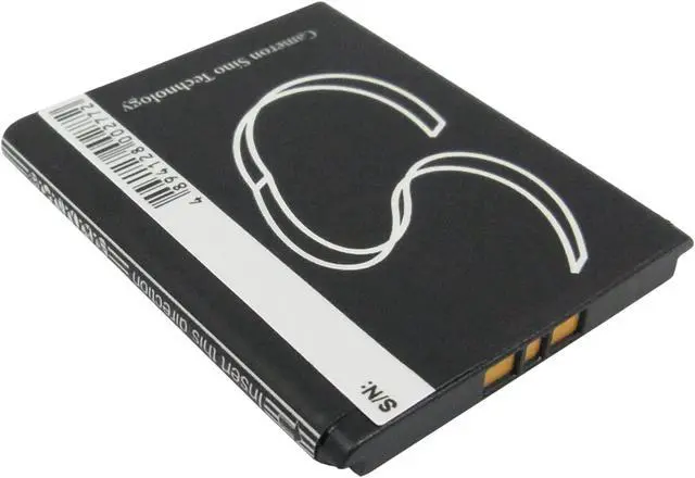 Alt view image 4 of 5 - Battery for Sony Atrac AD NW-HD5 NW-HD5B NW-HD5R NW-HD5S 2-632-807-11 LIP-880