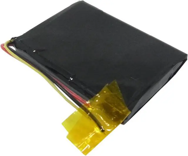 Alt view image 4 of 6 - Battery for LG GPS CS-LGN735SL LN700 LN704 LN705 LN710 LN715 LN730 LN735 LN740
