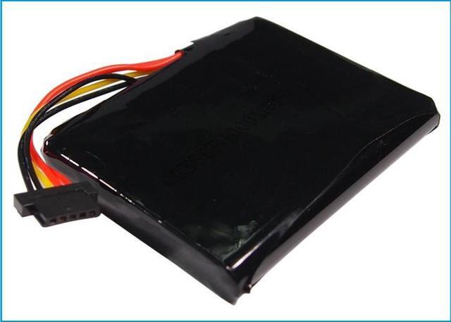 Alt view image 3 of 5 - Battery for TomTom VF6M Go 1530 825 820 Live Top Gear 4EH45 4EH51 4ER5 1000mAh
