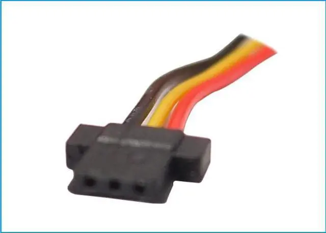 Alt view image 8 of 14 - 1100mAh Battery for TomTom Quanta GPS; FM68360420759, VF3