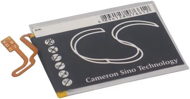 Alt view image 4 of 6 - Battery for Apple A1446 iPod Nano 7th Gen 7 616-0639 616-0640 MP3 Player 200mAh