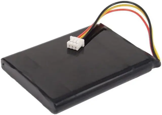 Alt view image 4 of 6 - Battery for TomTom F702019386 F724035958, LG ICP523450 C1, EDINBURGH One XL 325