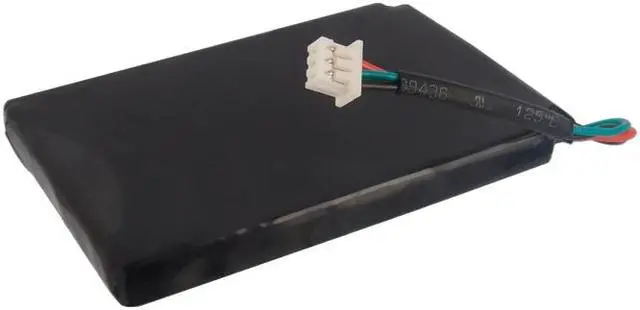 Alt view image 9 of 16 - 1100mAh Battery for GPS Magellan RoadMate 1200, RoadMate 1210, 384.00015.005