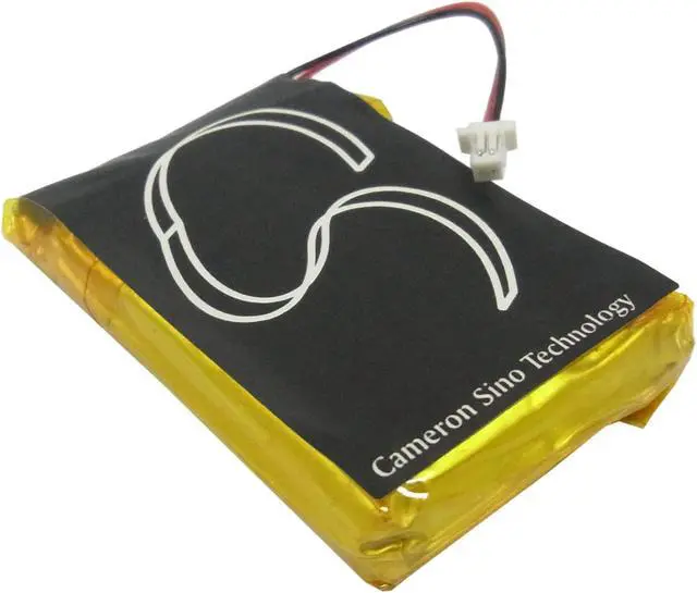 Alt view image 8 of 11 - 2000mAh Battery for Garmin iQue 3200, 3600, 3600a, 1A2W423C2, A2X128A2