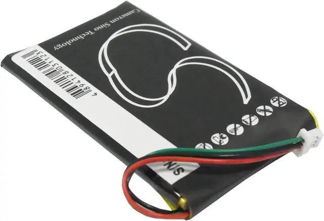 Alt view image 8 of 16 - 1250mAh Battery for Garmin Edge 605, Edge 705, 361-00019-12 NEW