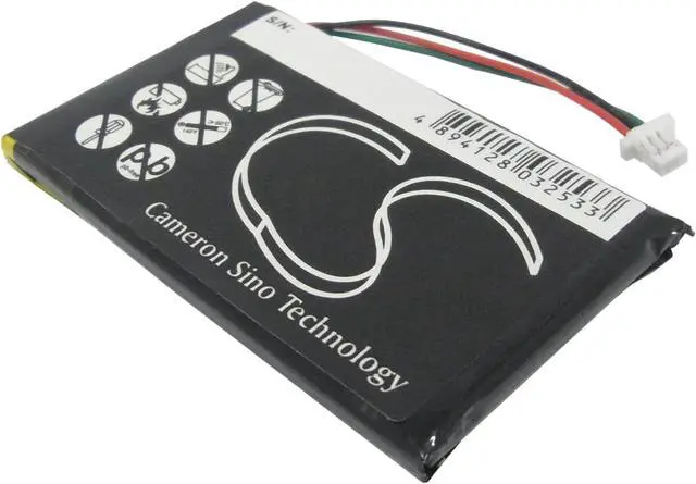 Alt view image 9 of 16 - 1250mAh Battery for Garmin Nuvi 780, 780T, 785, 785T, EC36EC4240878