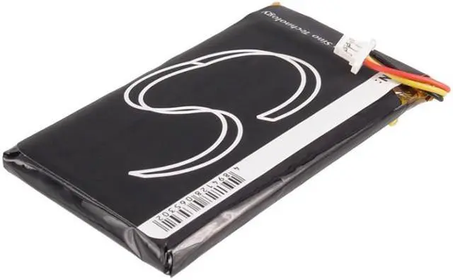 Alt view image 9 of 10 - 1500mAh H603759-1S1P Battery for Bushnell Yardage Pro XGC, Yardage Pro XGC Plus, 368350