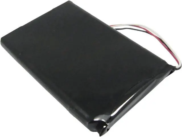 Alt view image 3 of 5 - Battery Replacement for Garmin Nuvi 2598 LMTHD Edge Touring Plus Nuvi 2360LMT 361-00035-02 361-00035-00