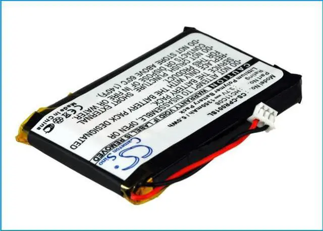 Alt view image 3 of 5 - GPS Battery for Celestron HC11C08 Course Pro Elite CoursePro 44870 44871 1350mAh