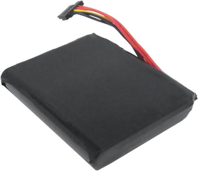 Alt view image 4 of 5 - Battery for TomTom AHL03711018 VF1C Go 1000 Live 1005 2405M 2405T 2050 World GPS