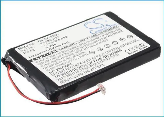 Main image of Battery for Samsung YH-J70 4302-001186 PPSB0503 PPSB0510A Portable Media Player