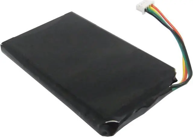 Alt view image 3 of 6 - Battery for Magellan T0052 Maestro 3000 3200 3220 3225 3250 RoadMate 1200 1210