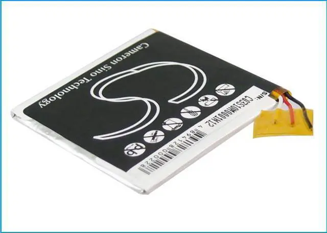 Alt view image 3 of 4 - Battery for Apple iPod Nano 3rd Generation 4GB 8GB G3 616-0311 616-0333 616-0337