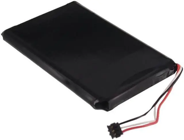 Alt view image 3 of 6 - Battery for Garmin Nuvi 1200, 1205, 1205W, 1250, 1255W, 1260, 1260W