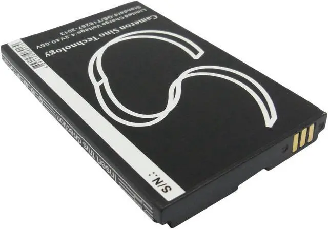 Alt view image 7 of 14 - Battery For ZTE Li3723T42P3h704572,