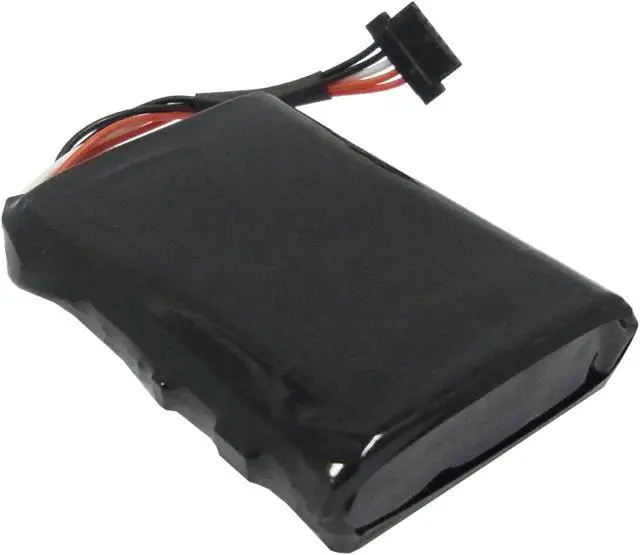 Alt view image 7 of 15 - 1800mAh Battery for Magellan Crossover, 2500T, 37-00031-001 NEW