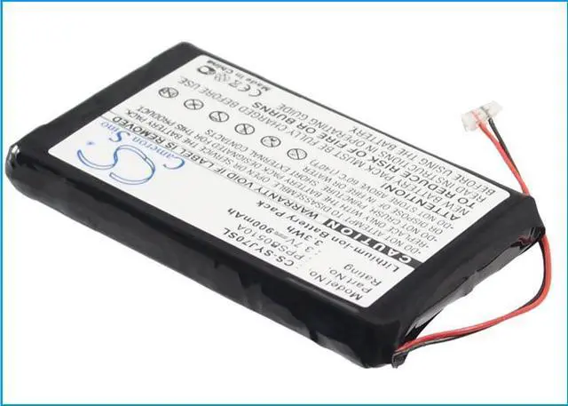 Alt view image 2 of 5 - Battery for Samsung YH-J70 4302-001186 PPSB0503 PPSB0510A Portable Media Player