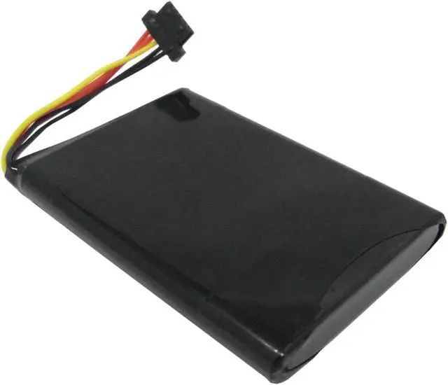 Alt view image 7 of 15 - 1100mAh Battery for TomTom 1EP0.029.01, XXL IQ Routes, 4EP0.001.02, 6027A0106201