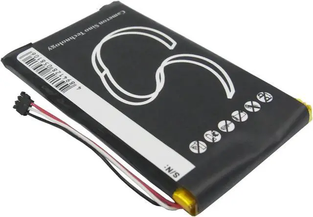 Alt view image 3 of 6 - Replacement Battery Garmin 361-00051-02 Lithium Polymer For GPS Models 1 Pack