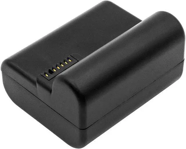 Alt view image 4 of 5 - Battery Replacement for Fluke Versiv DSX-5000 CableAnalyzer DSX Versiv 06824T1325 479-568 MBP-LION