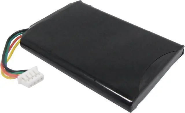 Alt view image 4 of 6 - Battery for Magellan T0052 Maestro 3000 3200 3220 3225 3250 RoadMate 1200 1210