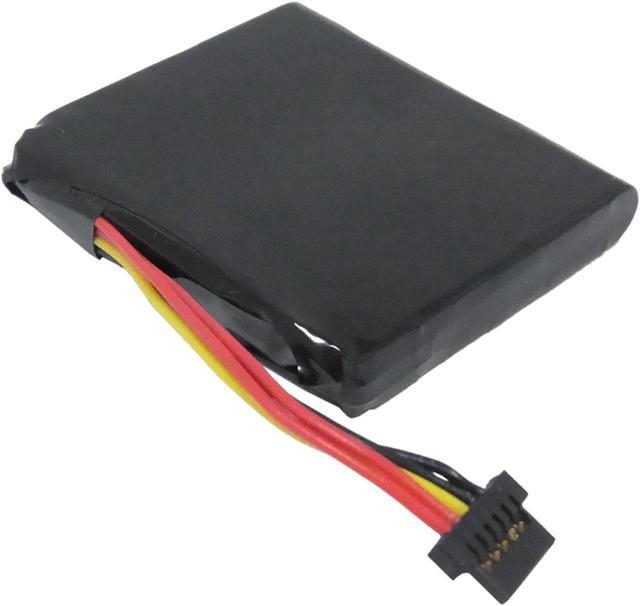 Alt view image 3 of 5 - Battery for TomTom AHL03711018 VF1C Go 1000 Live 1005 2405M 2405T 2050 World GPS