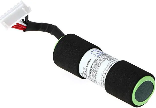 Main image of Speaker Battery for Sony 9-885-197-08 SF-02 SRS-X2 SRSX2 CS-SRX200SL 2400mAh