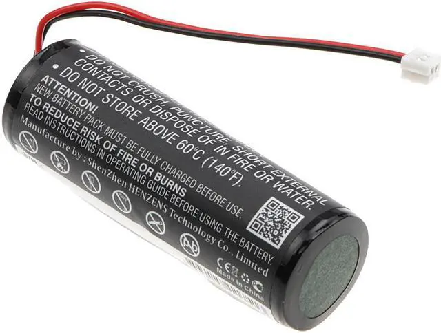 Alt view image 3 of 6 - Shaver Battery for Wella 93151 93151-001 93153 Pro 9550 Sterling Eclipse 8725