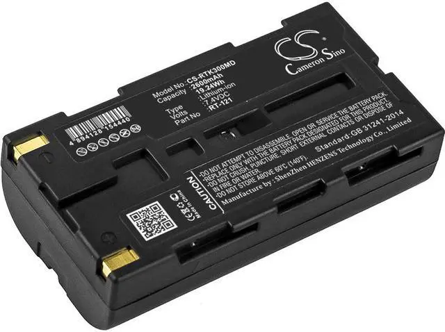 Main image of Battery Replacement for Righton Retinomax 3 K-Plus 3 RT-121