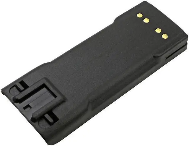 Alt view image 3 of 5 - Battery for Motorola FuG11b NTN7143 NTN7144 GP1200 GP2013 GP900 MT2000 MTX8000