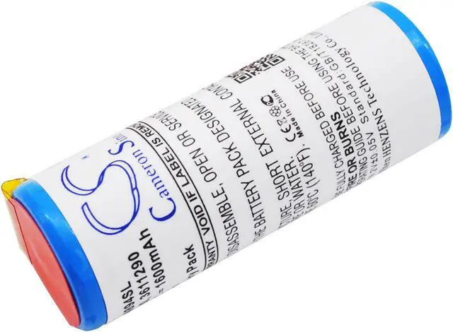Alt view image 4 of 5 - Battery for PHILIPS Braun 15038 3606410 3611290 760CC 790 Norelco 8894XL HQ9100