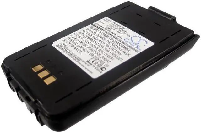 Main image of Battery Replacement for Icom IC-T81 IC-A23 IC-T8 IC-A5 IC-T8A IC-T81A BP-200L BP-200H BP-200M BP-200 BP-200XL