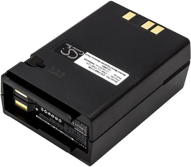 Alt view image 2 of 6 - Battery for Vertex FNB-10 FNB-12 FNB-14H FNB-17 YAESU FT-23R FT-911 FTH-2005 NEW