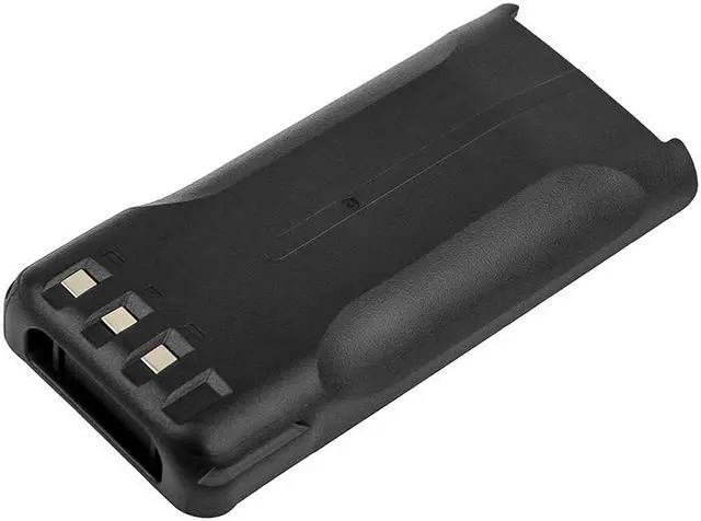 Alt view image 3 of 5 - Battery for KENWOOD KNB-69L TK-2400 TK-D240 TK-D340 TK-2302 TK-3402 3400mAh