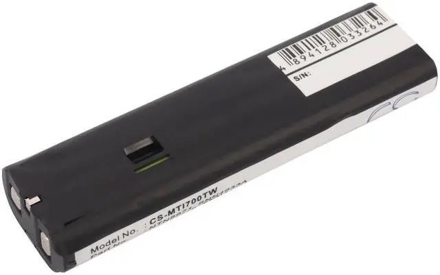 Alt view image 3 of 11 - Battery for Motorola 53871, Nextel CP100, I500 PLUS, I550, I700, I700 PLUS, KEBT082, T7000, T7100, T7200, T7200, VX2600,
