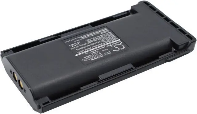 Alt view image 2 of 5 - Battery for Icom BP235 BP236 BP-253 BP254 IC-F70 IC-F80 IC-F80DS IC-F80DT 2500mA