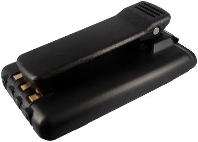 Alt view image 4 of 5 - Battery Replacement for Icom IC-T81 IC-A23 IC-T8 IC-A5 IC-T8A IC-T81A BP-200L BP-200H BP-200M BP-200 BP-200XL