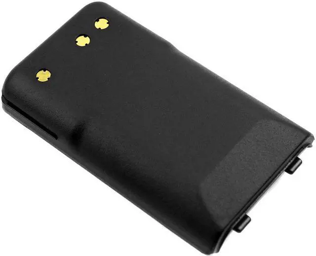 Alt view image 4 of 5 - Two-Way Radio Battery for Vertex FNB-V96Li YAESU VX350 VX351 VX354 2600mAh