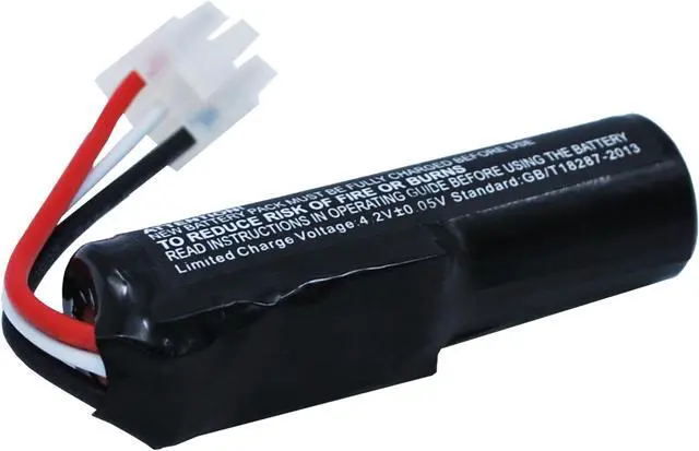 Alt view image 4 of 6 - 533-000096 Replacement Battery (2800mAh / 10.36Wh) For LOGITECH 984-000304, UE Boombox,
